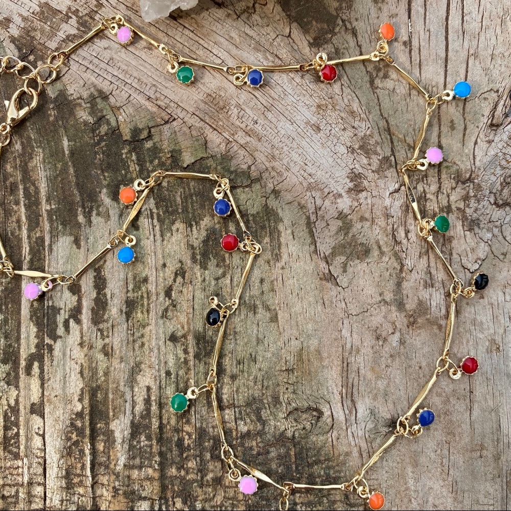 FP Interstellar Choker Necklace - Picture 5 of 6